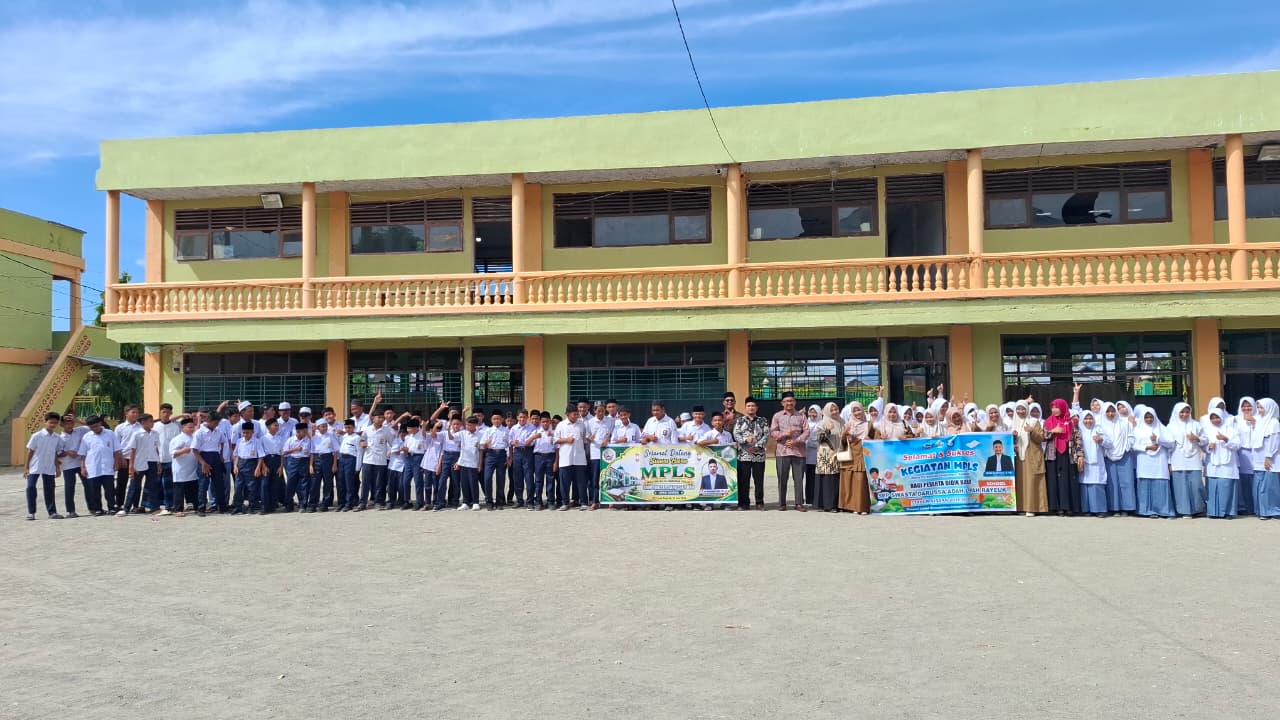 Lingkungan Pendidikan Terpadu
